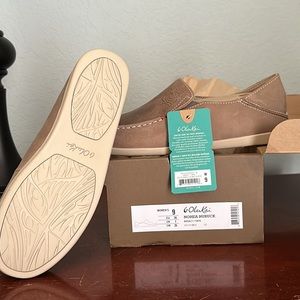Olukai  Nohea Nubuck womens